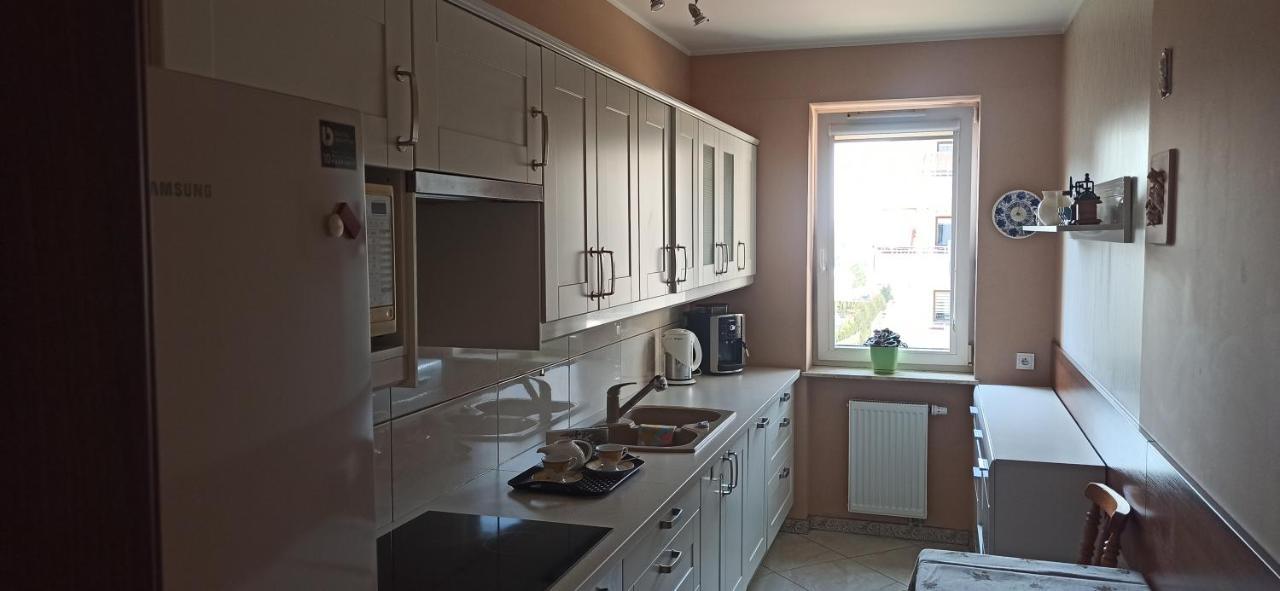 Apartamenty Krakow -Podgorze M&W Luaran gambar